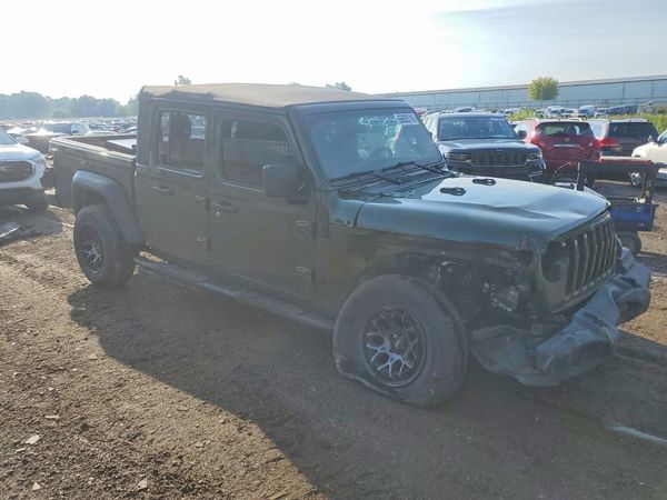 2022 JEEP GLADIATOR