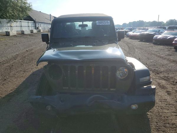 2022 JEEP GLADIATOR