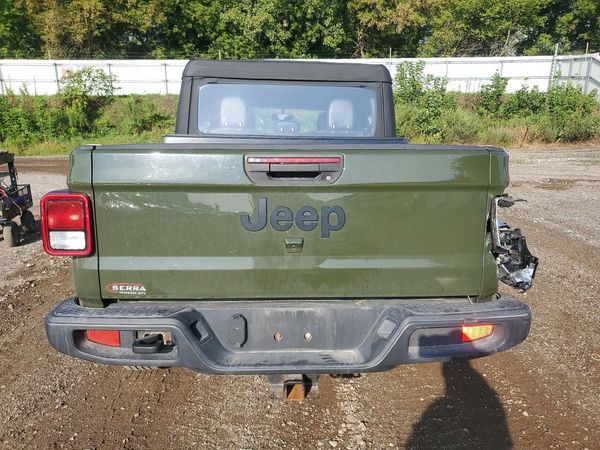2022 JEEP GLADIATOR
