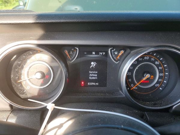 2022 JEEP GLADIATOR
