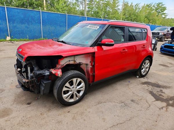 2015 KIA SOUL GLS(Middle grade)