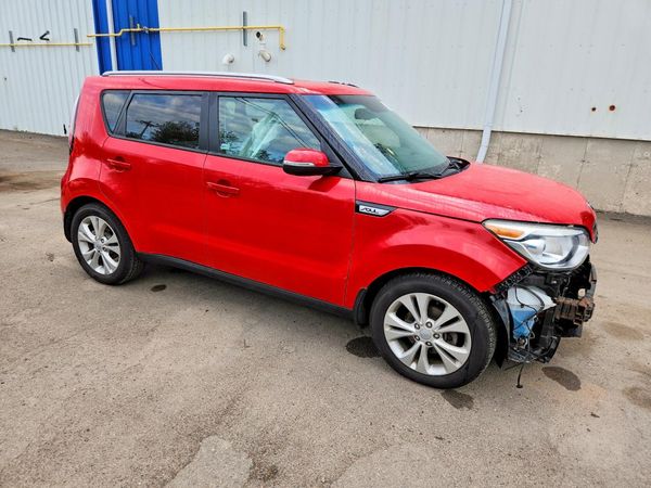2015 KIA SOUL GLS(Middle grade)