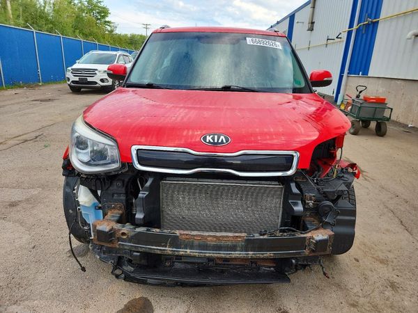 2015 KIA SOUL GLS(Middle grade)