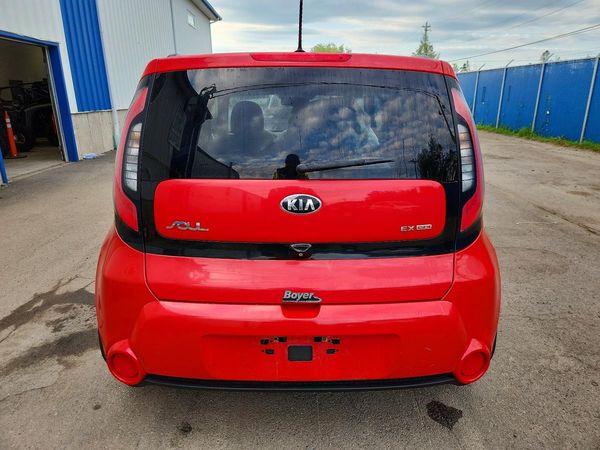 2015 KIA SOUL GLS(Middle grade)