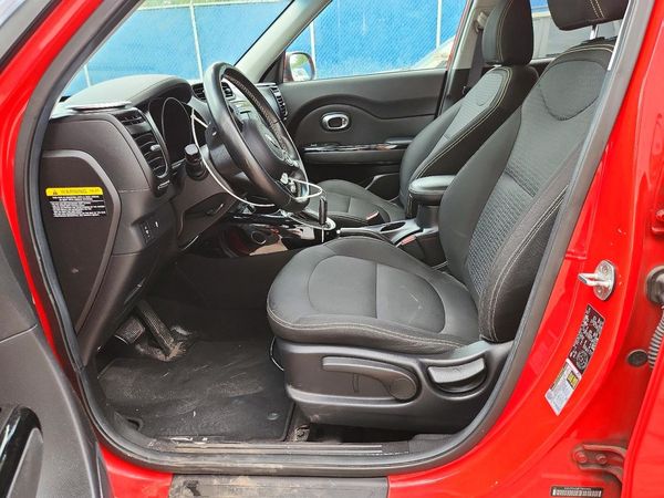 2015 KIA SOUL GLS(Middle grade)