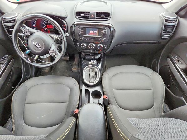 2015 KIA SOUL GLS(Middle grade)