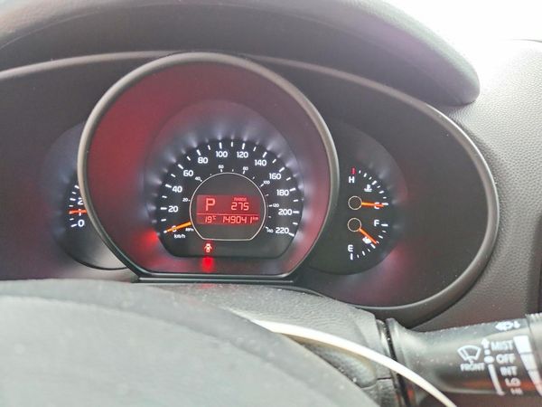 2015 KIA SOUL GLS(Middle grade)