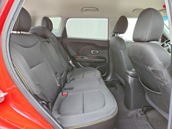 2015 KIA SOUL GLS(Middle grade)