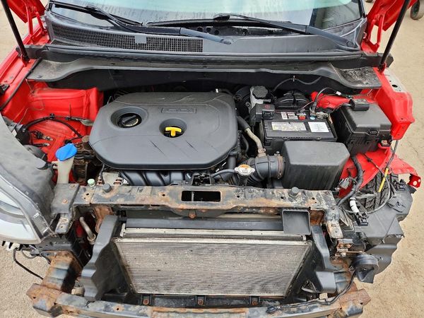 2015 KIA SOUL GLS(Middle grade)