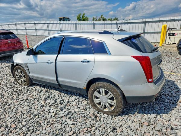 2012 CADILLAC SRX