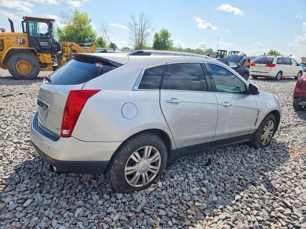 2012 CADILLAC SRX