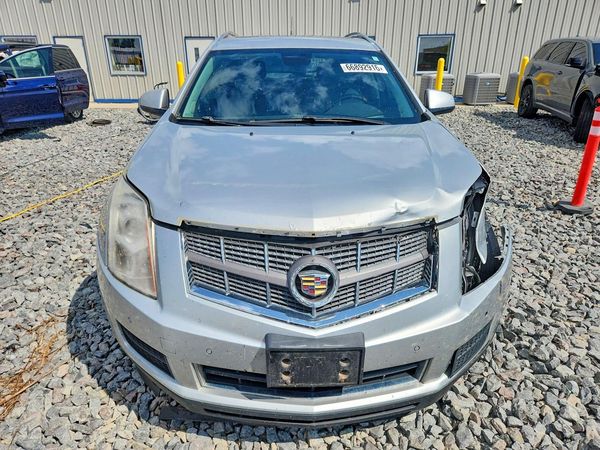 2012 CADILLAC SRX