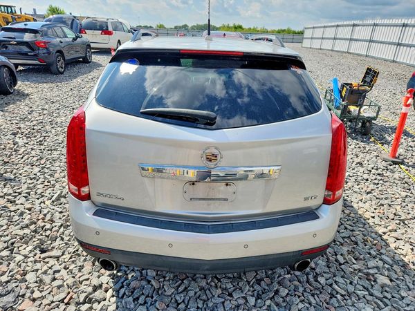 2012 CADILLAC SRX