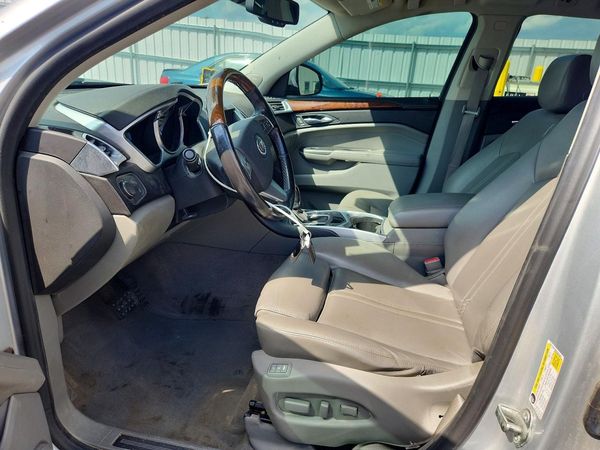 2012 CADILLAC SRX