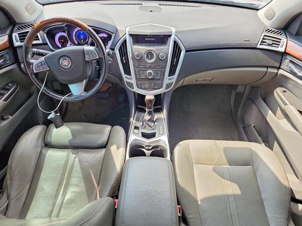 2012 CADILLAC SRX