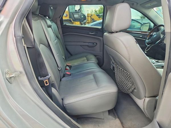 2012 CADILLAC SRX