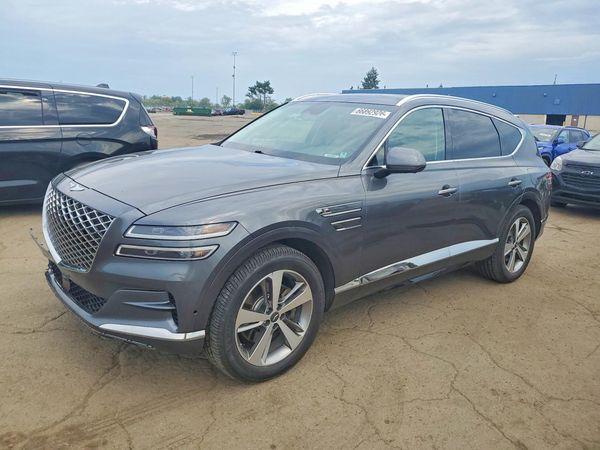 2021 GENESIS GV80
