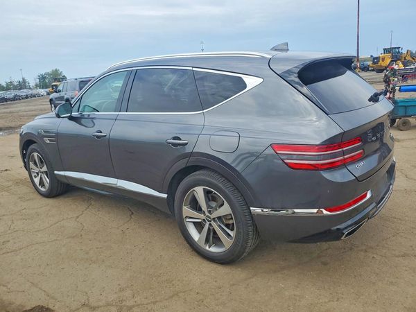 2021 GENESIS GV80