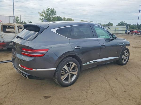 2021 GENESIS GV80