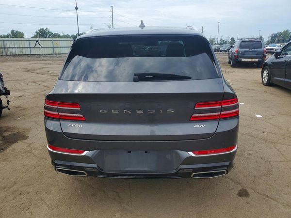 2021 GENESIS GV80