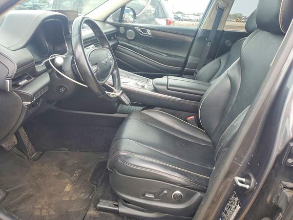2021 GENESIS GV80