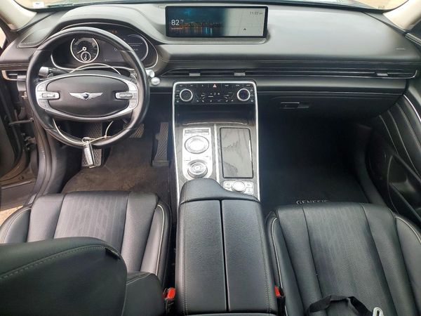 2021 GENESIS GV80