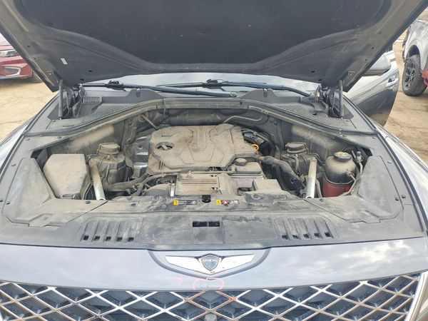 2021 GENESIS GV80