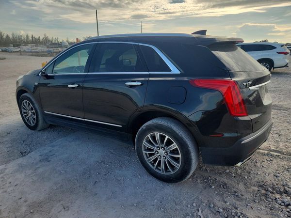 2019 CADILLAC XT5 Luxury