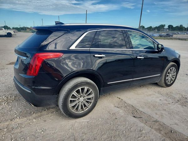 2019 CADILLAC XT5 Luxury