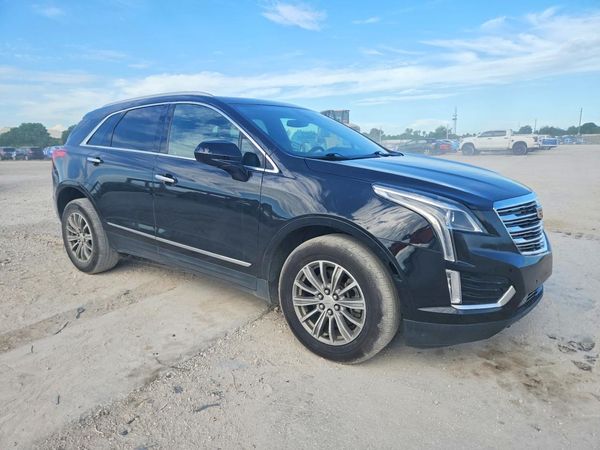 2019 CADILLAC XT5 Luxury