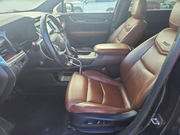 2019 CADILLAC XT5 Luxury