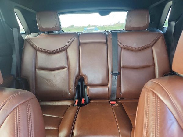 2019 CADILLAC XT5 Luxury