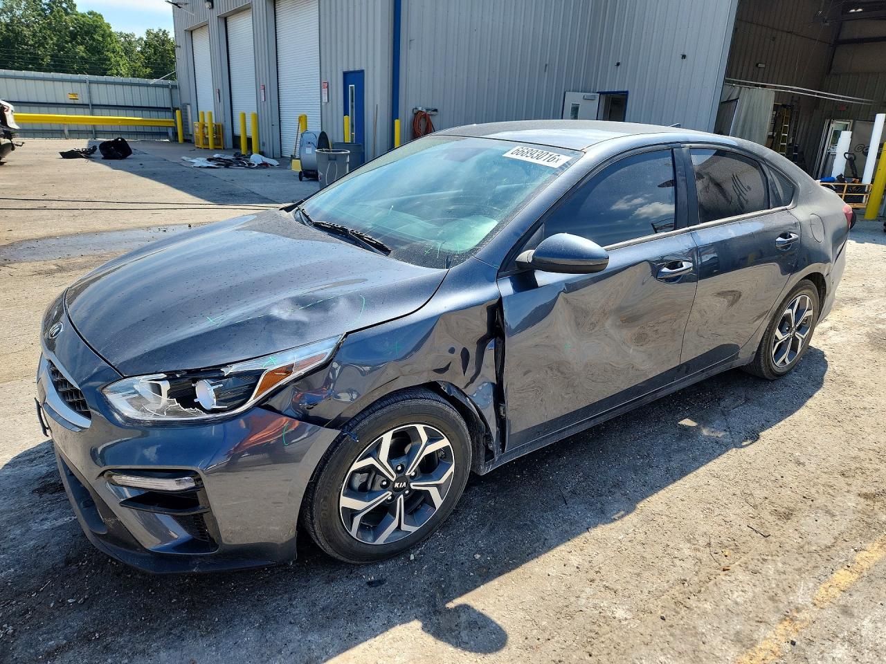 2020 KIA FORTE FE, LXS