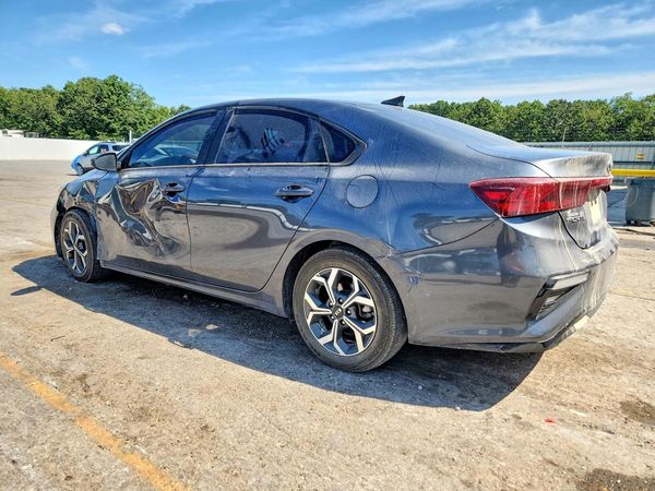 2020 KIA FORTE FE, LXS