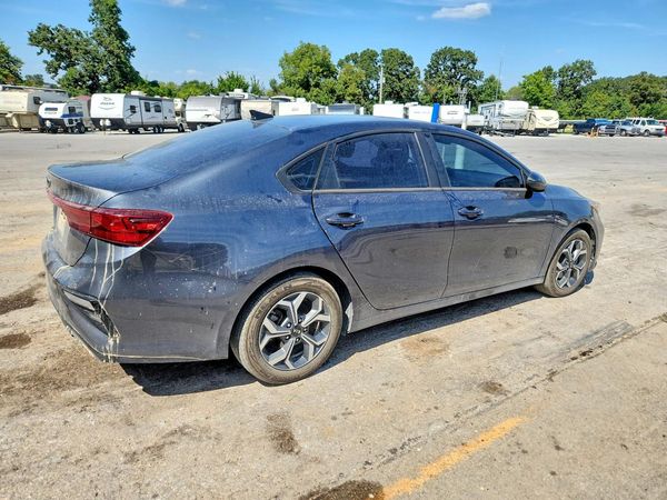 2020 KIA FORTE FE, LXS