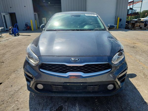 2020 KIA FORTE FE, LXS