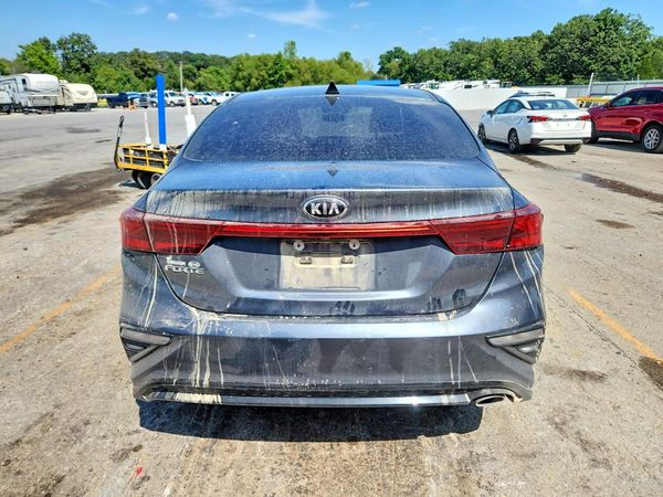 2020 KIA FORTE FE, LXS