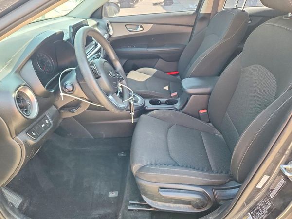 2020 KIA FORTE FE, LXS