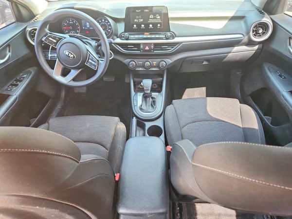 2020 KIA FORTE FE, LXS