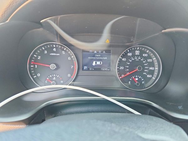 2020 KIA FORTE FE, LXS
