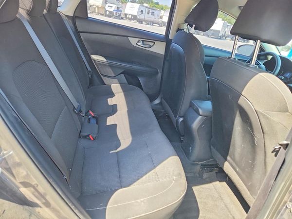 2020 KIA FORTE FE, LXS
