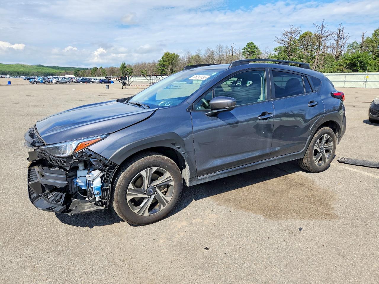 2025 SUBARU CROSSTREK