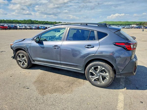 2025 SUBARU CROSSTREK
