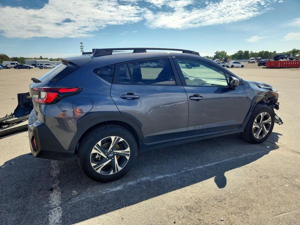 2025 SUBARU CROSSTREK