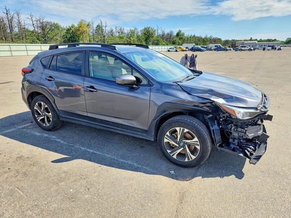 2025 SUBARU CROSSTREK