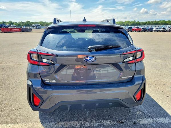 2025 SUBARU CROSSTREK