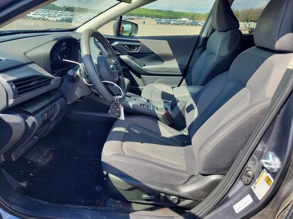 2025 SUBARU CROSSTREK