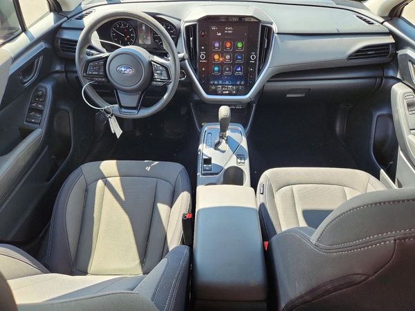 2025 SUBARU CROSSTREK