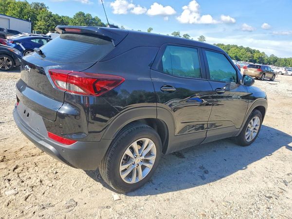 2021 CHEVROLET TRAILBLAZER LS