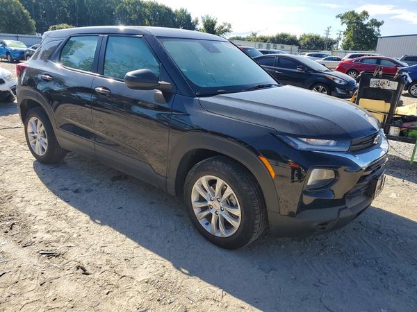 2021 CHEVROLET TRAILBLAZER LS